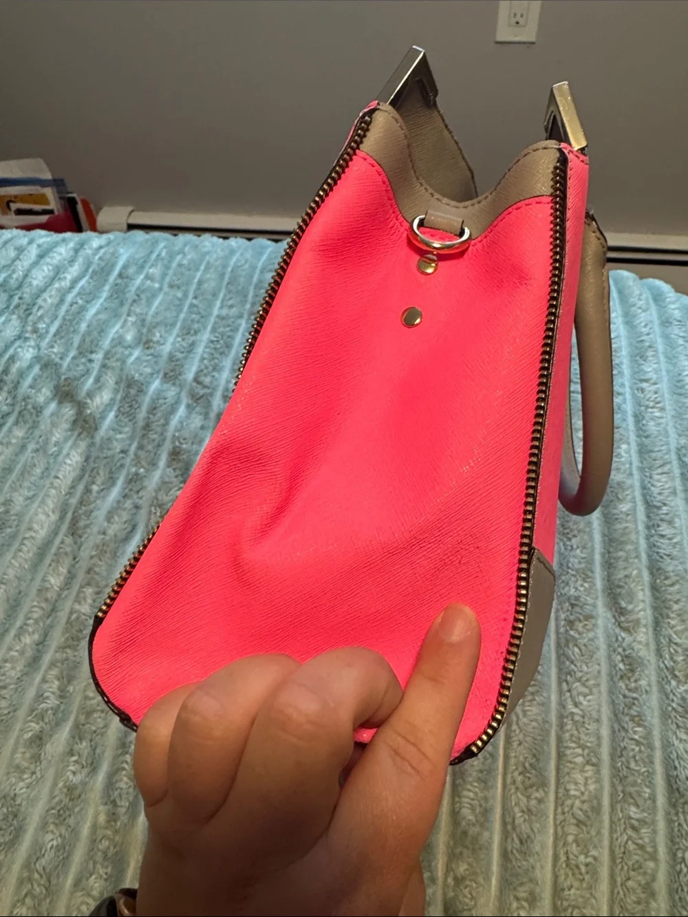 Rebecca Minkoff some stains